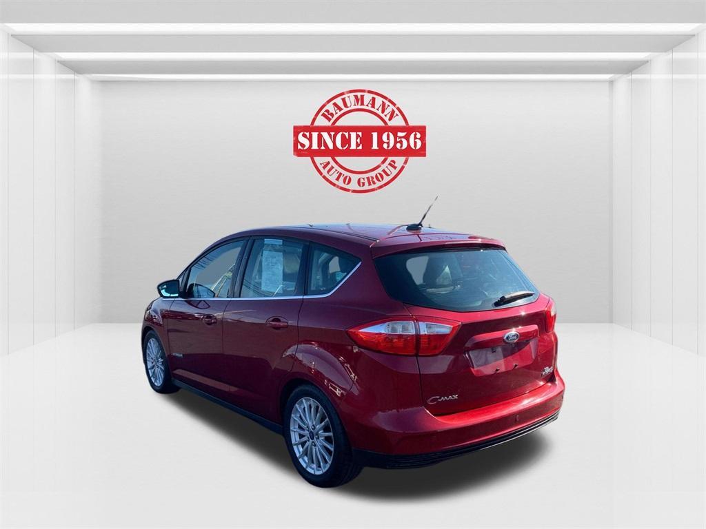 used 2013 Ford C-Max Hybrid car, priced at $7,500