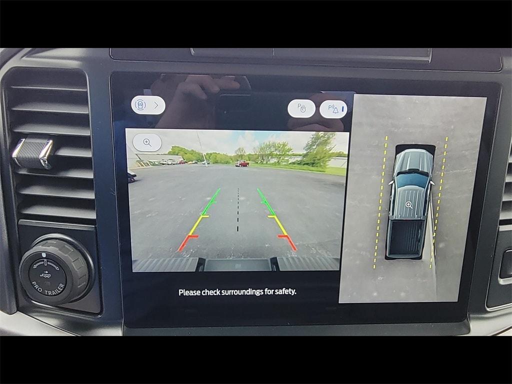 new 2025 Ford F-150 car, priced at $58,333