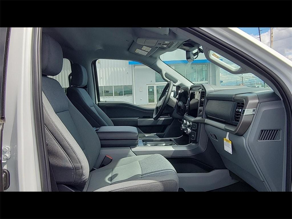 new 2025 Ford F-150 car, priced at $58,333