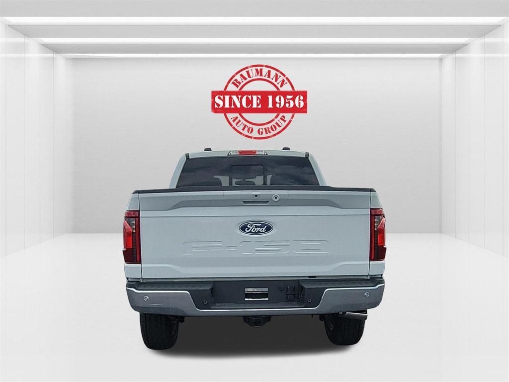 new 2025 Ford F-150 car, priced at $58,333
