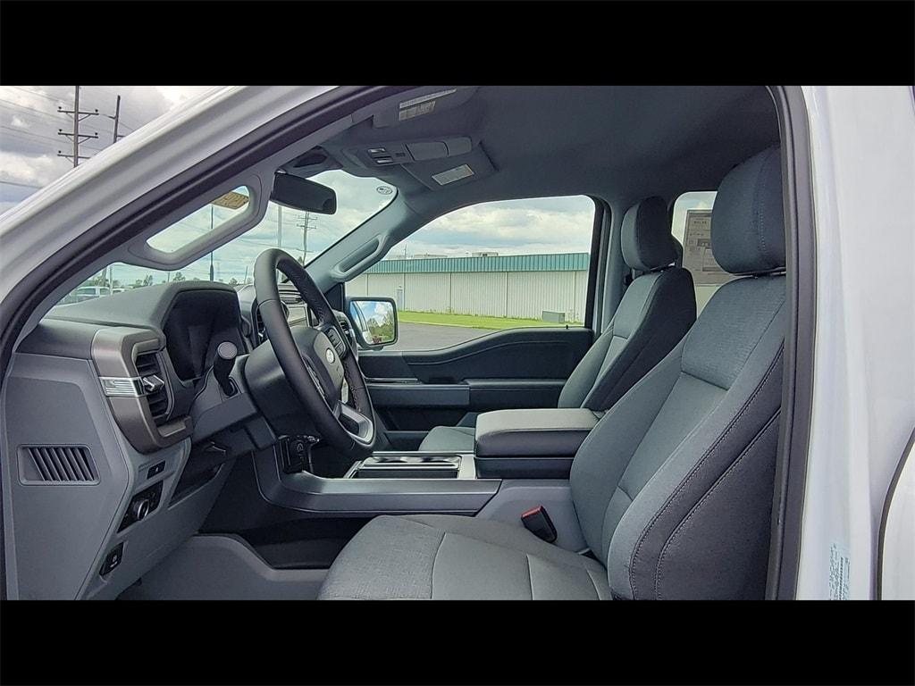 new 2025 Ford F-150 car, priced at $58,333