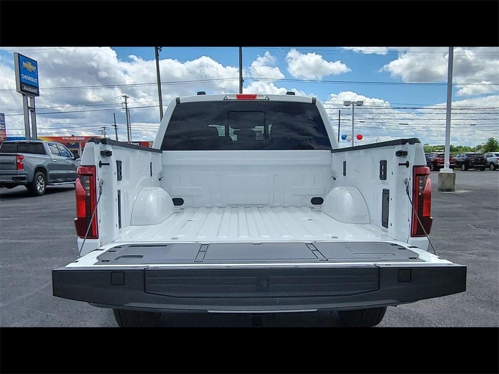 new 2025 Ford F-150 car, priced at $58,333
