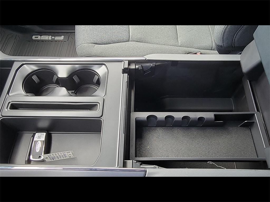 new 2025 Ford F-150 car, priced at $58,333