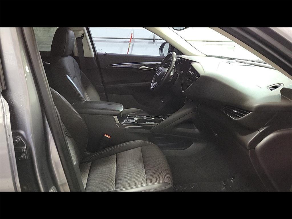 used 2022 Buick Envision car, priced at $23,500