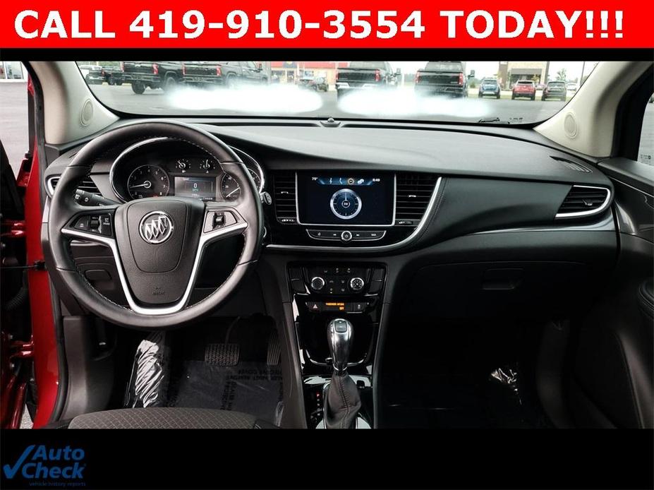 used 2019 Buick Encore car, priced at $18,700