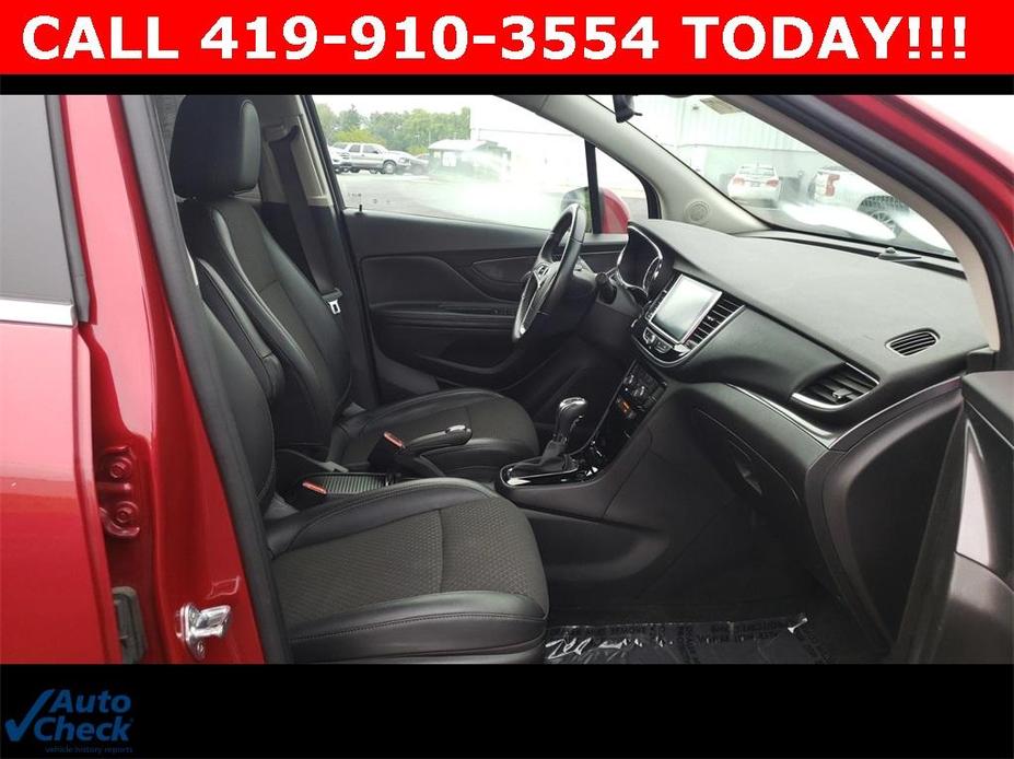 used 2019 Buick Encore car, priced at $18,700