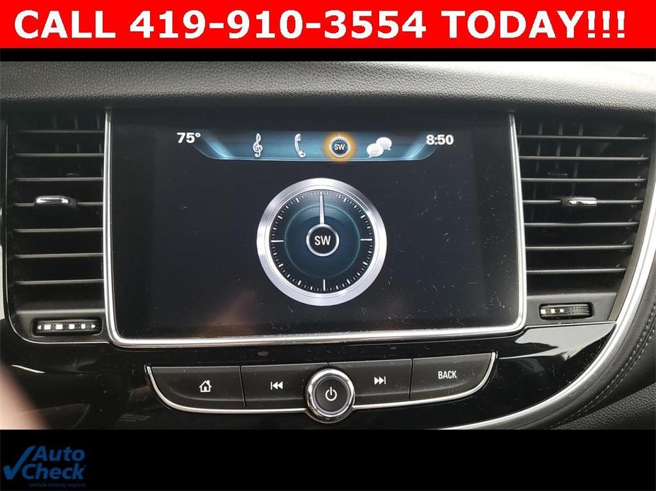 used 2019 Buick Encore car, priced at $18,700