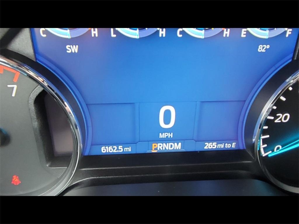 used 2023 Ford F-150 car, priced at $43,101