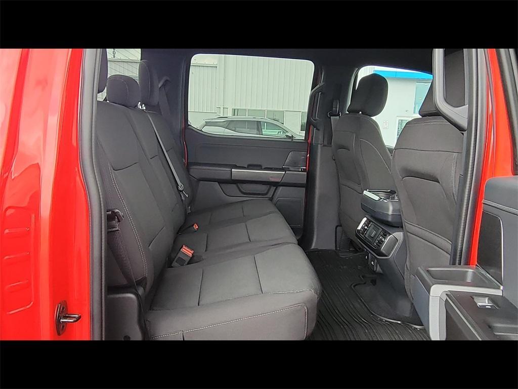used 2023 Ford F-150 car, priced at $43,101