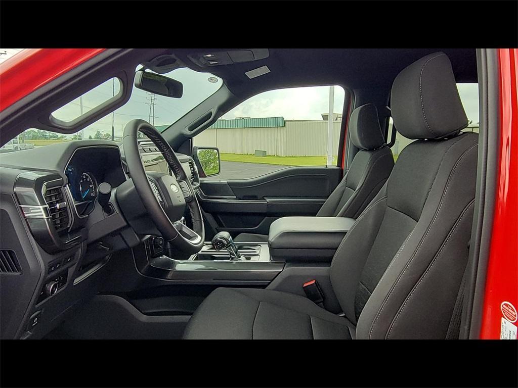 used 2023 Ford F-150 car, priced at $43,101