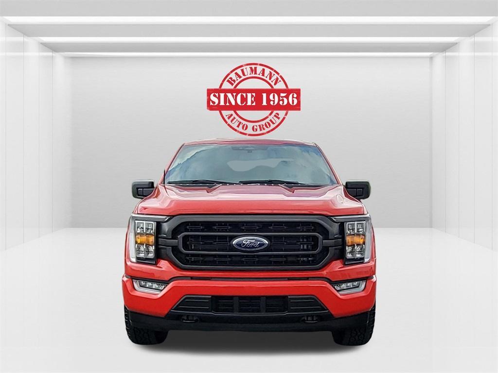 used 2023 Ford F-150 car, priced at $43,101