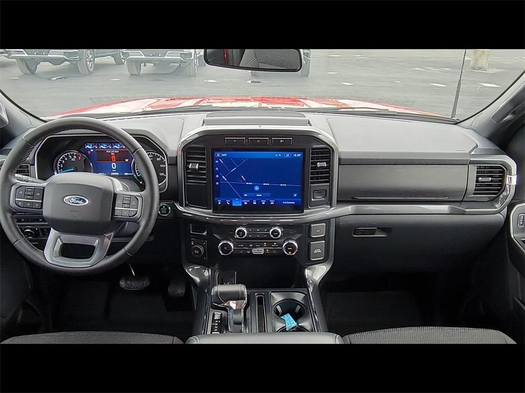 used 2023 Ford F-150 car, priced at $43,101