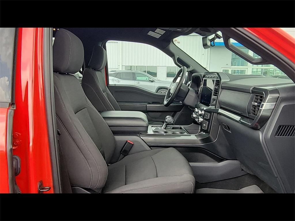 used 2023 Ford F-150 car, priced at $43,101