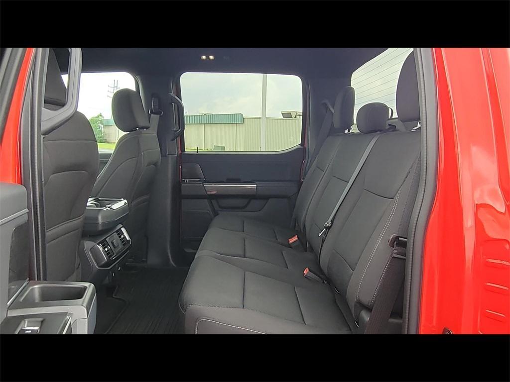 used 2023 Ford F-150 car, priced at $43,101