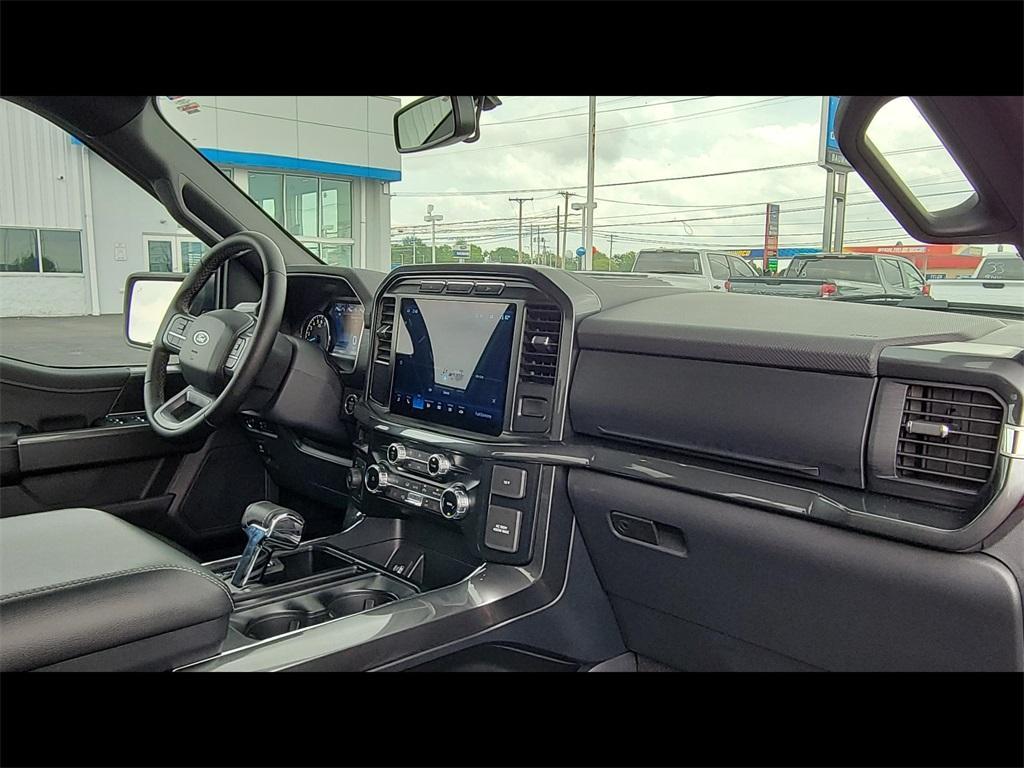 used 2023 Ford F-150 car, priced at $43,101