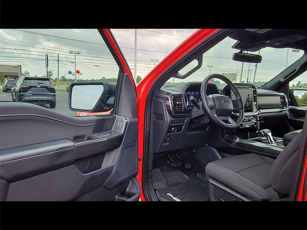 used 2023 Ford F-150 car, priced at $43,101