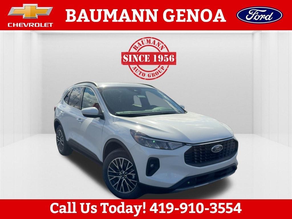 new 2026 Ford Escape car, priced at $35,999