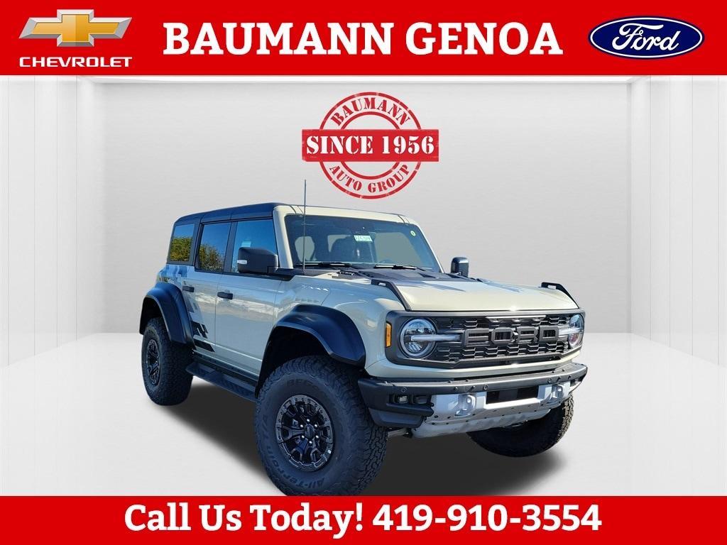 new 2025 Ford Bronco car, priced at $88,650