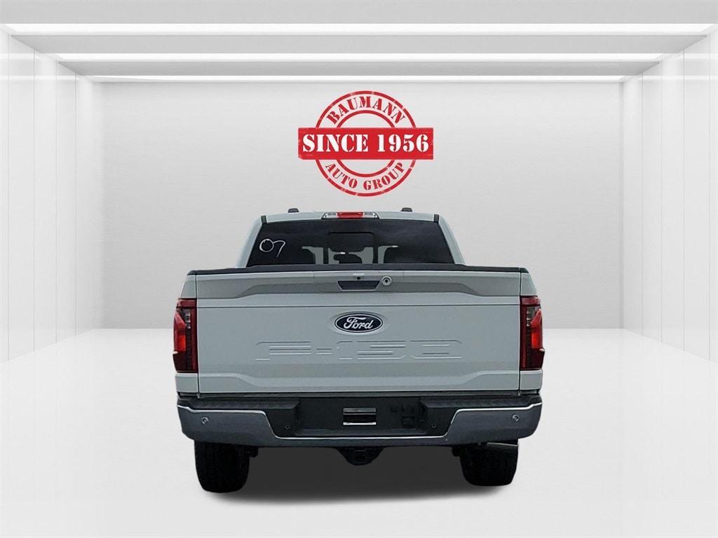 new 2024 Ford F-150 car, priced at $56,111