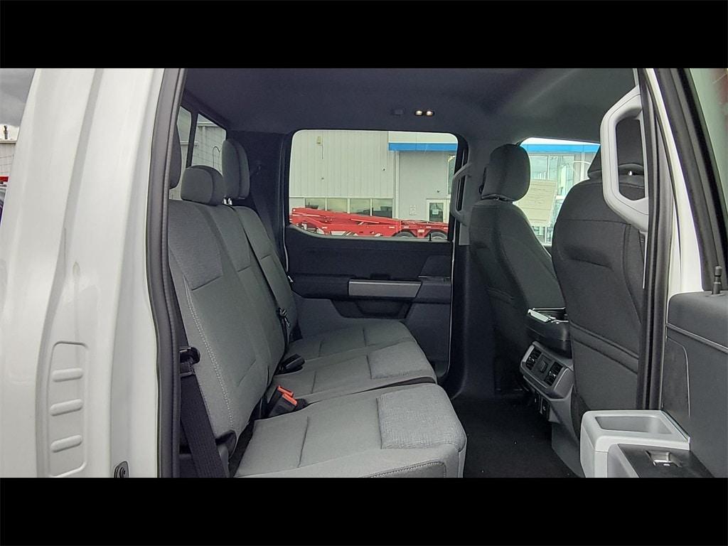 new 2024 Ford F-150 car, priced at $56,111