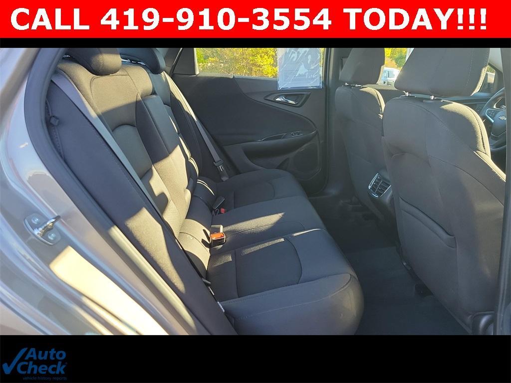 used 2024 Chevrolet Malibu car, priced at $20,800