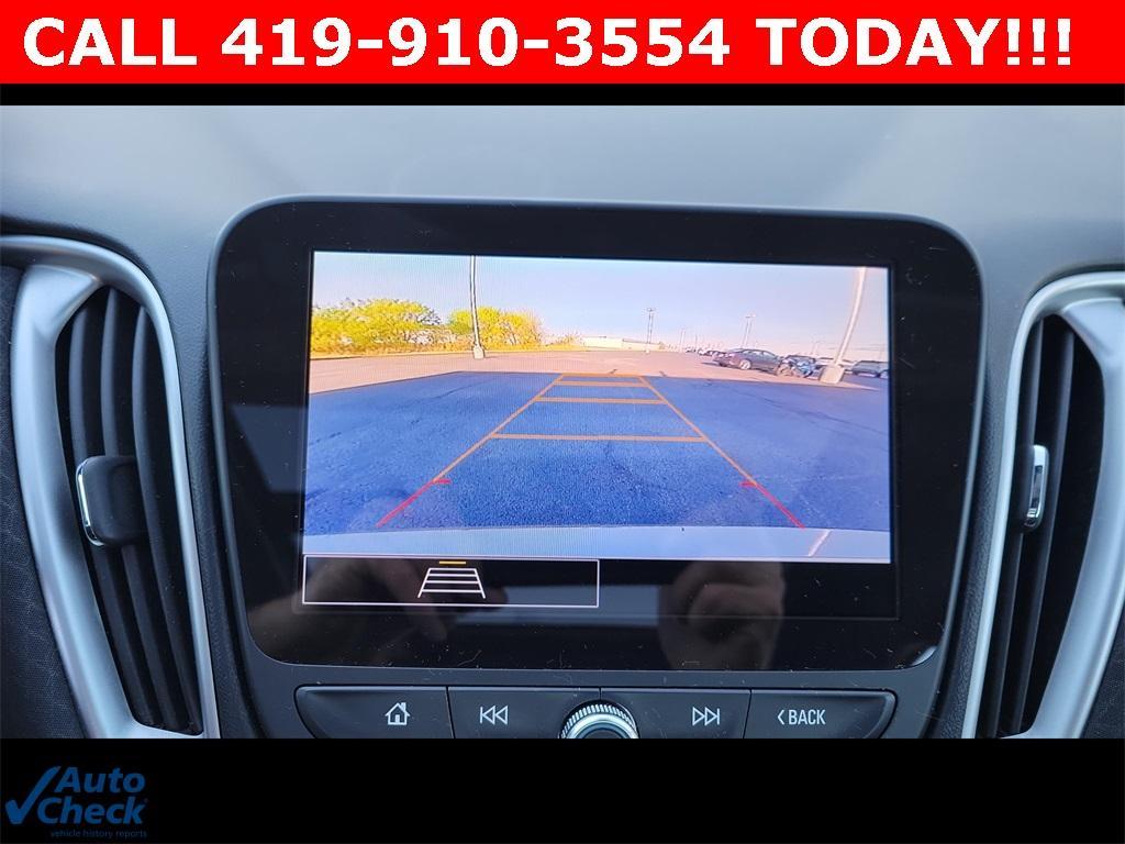 used 2024 Chevrolet Malibu car, priced at $20,800