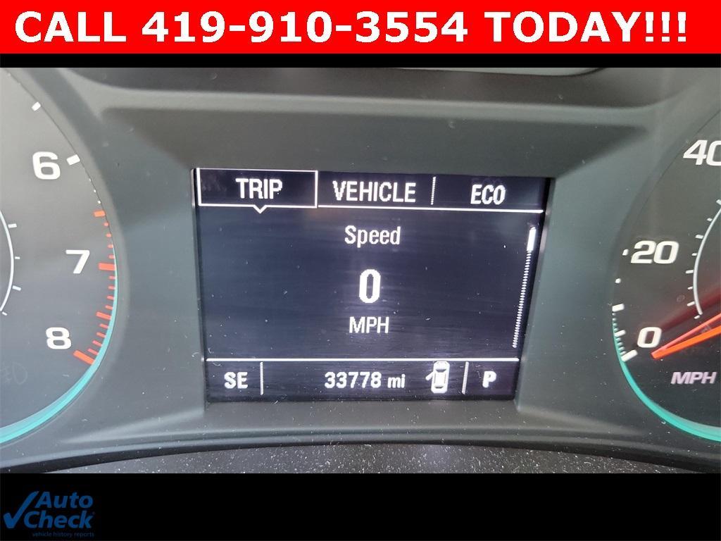 used 2024 Chevrolet Malibu car, priced at $20,800