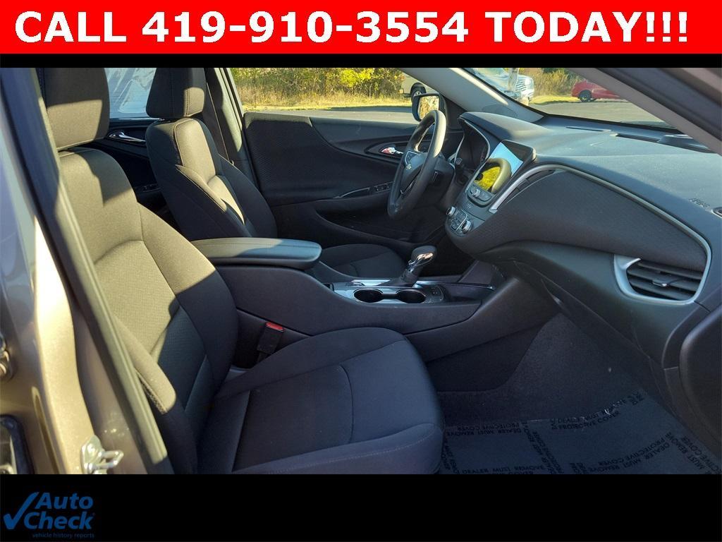 used 2024 Chevrolet Malibu car, priced at $20,800