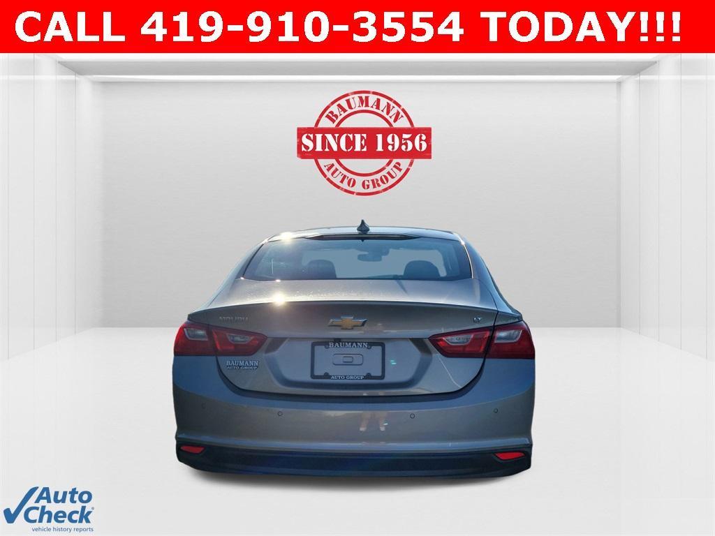 used 2024 Chevrolet Malibu car, priced at $20,800