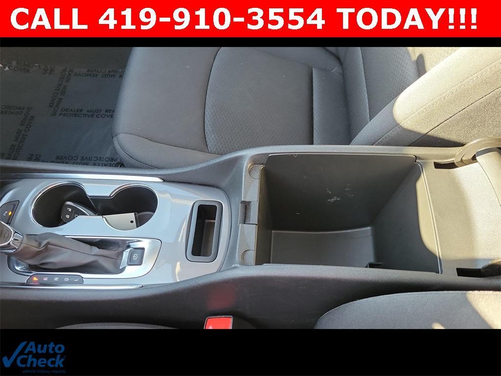 used 2024 Chevrolet Malibu car, priced at $20,800