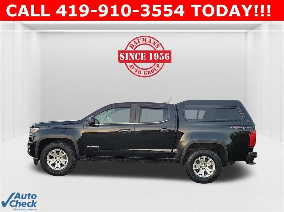 used 2016 Chevrolet Colorado car, priced at $15,550