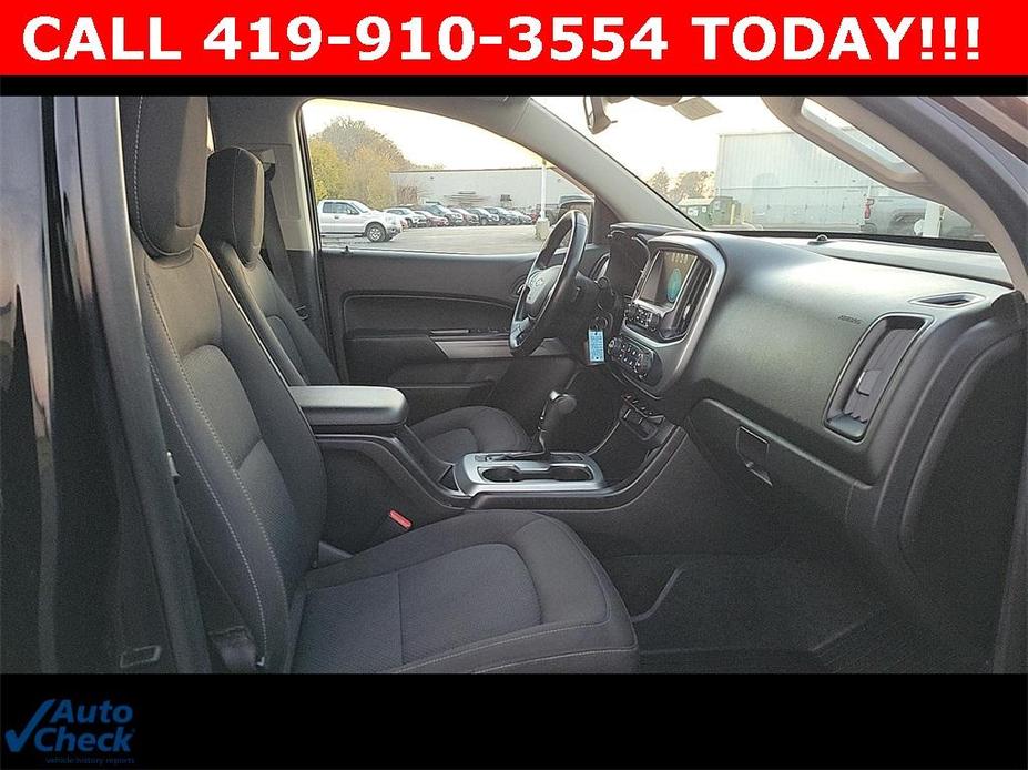 used 2016 Chevrolet Colorado car, priced at $15,550