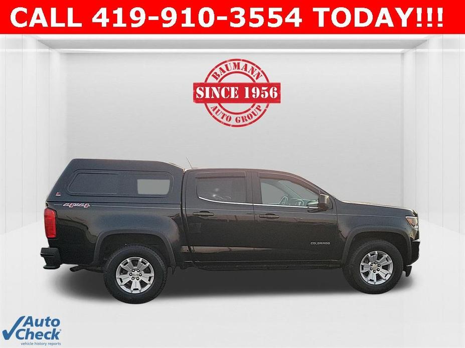 used 2016 Chevrolet Colorado car, priced at $15,550