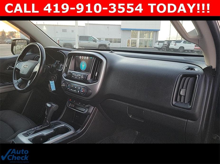 used 2016 Chevrolet Colorado car, priced at $15,550