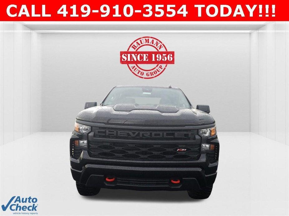 new 2024 Chevrolet Silverado 1500 car, priced at $52,253