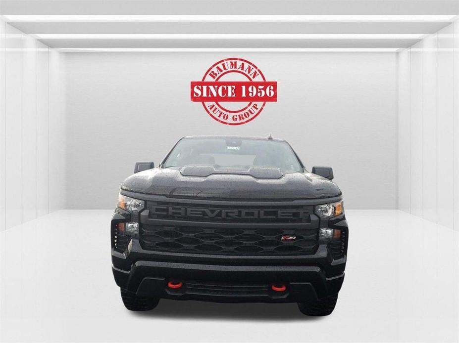 new 2024 Chevrolet Silverado 1500 car, priced at $52,253