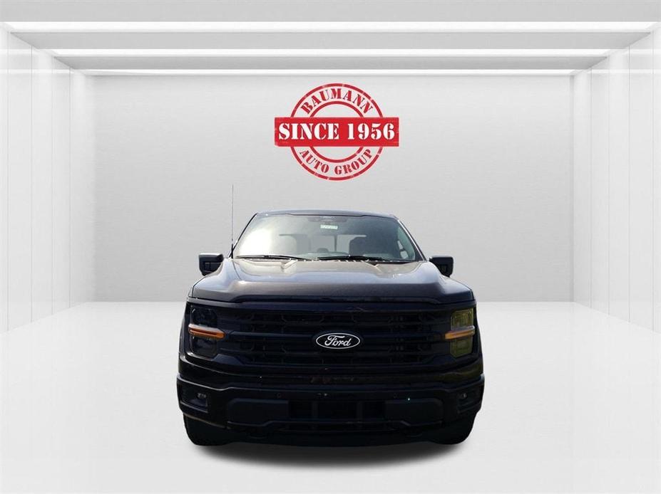 new 2024 Ford F-150 car, priced at $53,358