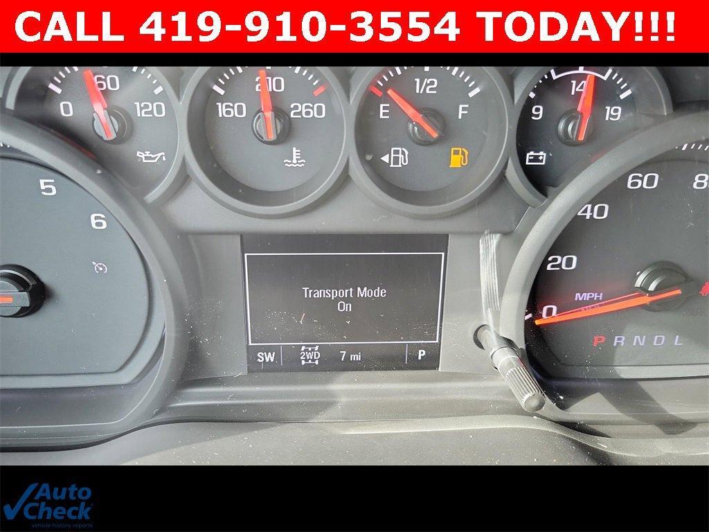 new 2026 Chevrolet Silverado 2500 car, priced at $57,402