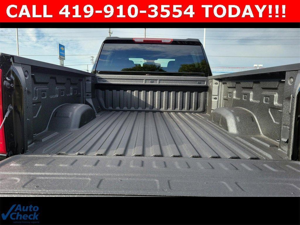 new 2026 Chevrolet Silverado 2500 car, priced at $57,402