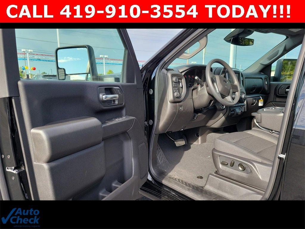 new 2026 Chevrolet Silverado 2500 car, priced at $57,402