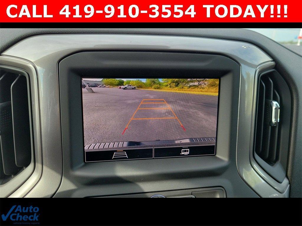 new 2026 Chevrolet Silverado 2500 car, priced at $57,402