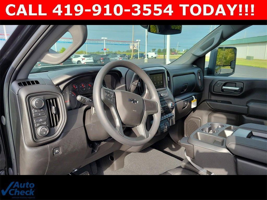 new 2026 Chevrolet Silverado 2500 car, priced at $57,402