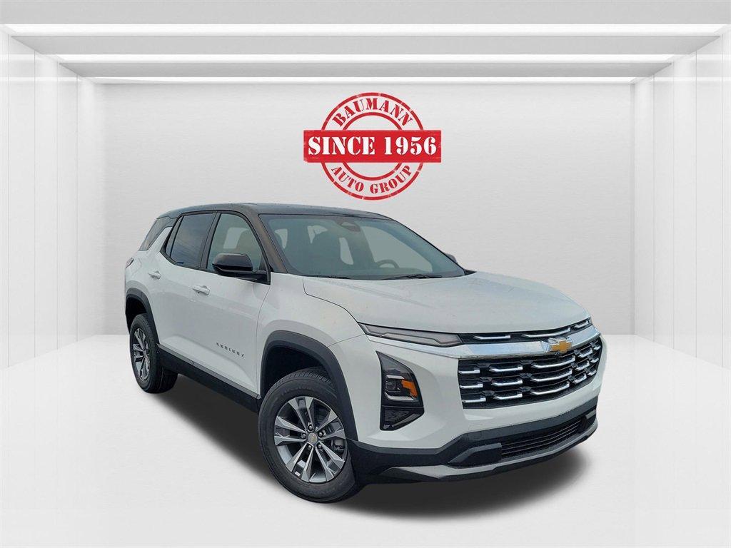 new 2026 Chevrolet Equinox car, priced at $33,365