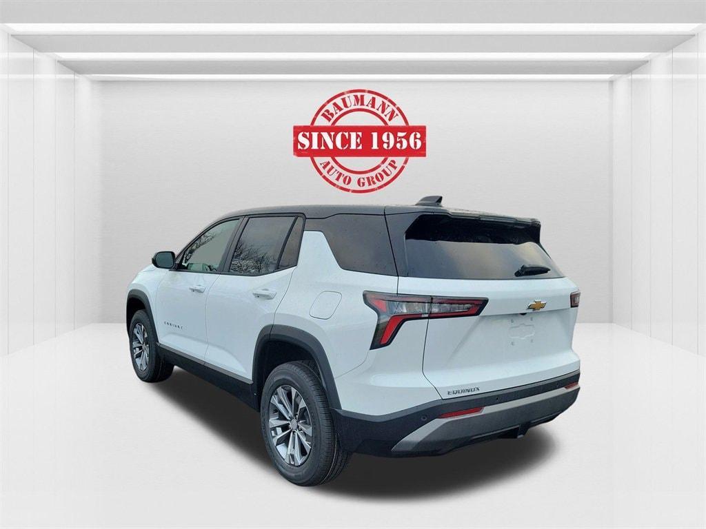 new 2026 Chevrolet Equinox car, priced at $33,365