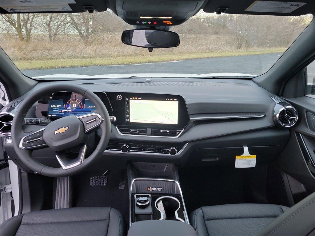 new 2026 Chevrolet Equinox car, priced at $33,365