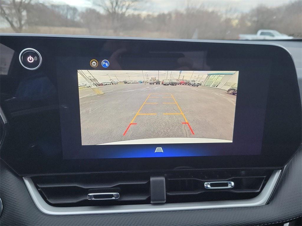 new 2026 Chevrolet Equinox car, priced at $33,365