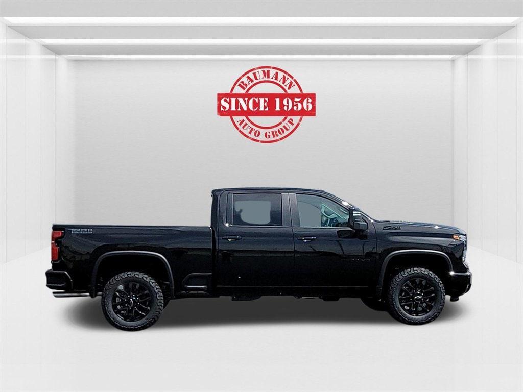 new 2025 Chevrolet Silverado 2500 car, priced at $68,435