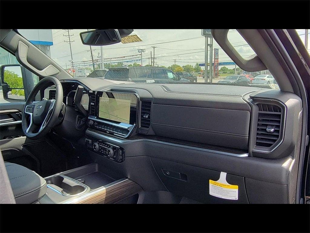 new 2025 Chevrolet Silverado 2500 car, priced at $68,435