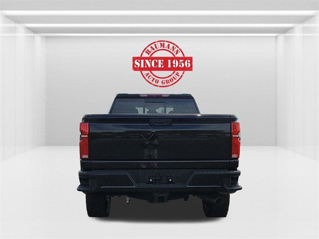 new 2025 Chevrolet Silverado 2500 car, priced at $68,435