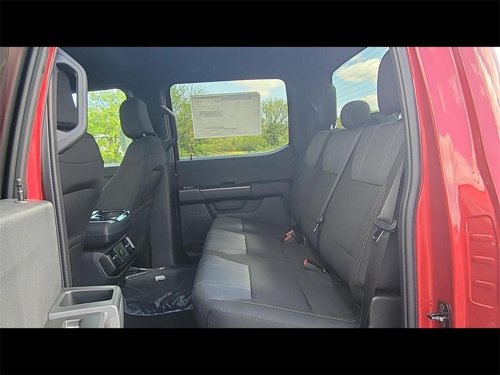 new 2025 Ford F-150 car, priced at $49,674